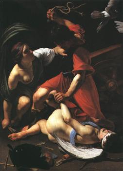 桑巴特魯姆 曼弗雷迪 Cupid Chastised 桑巴特魯姆 曼弗雷迪 Cupid Chastised
